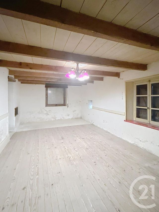 Maison &agrave; vendre - 6 pi&egrave;ces - 200 m2 - Charmois Devant Bruyeres - 88 - LORRAINE