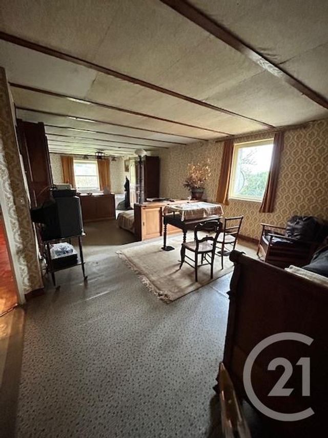 Maison &agrave; vendre - 6 pi&egrave;ces - 200 m2 - Charmois Devant Bruyeres - 88 - LORRAINE