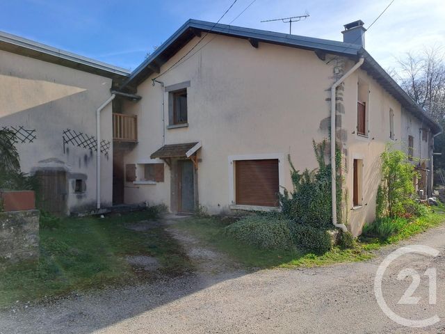 Maison &agrave; vendre - 5 pi&egrave;ces - 138 m2 - Chantraine - 88 - LORRAINE