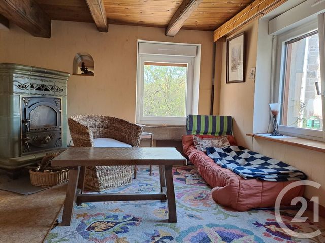 Maison &agrave; vendre - 5 pi&egrave;ces - 138 m2 - Chantraine - 88 - LORRAINE