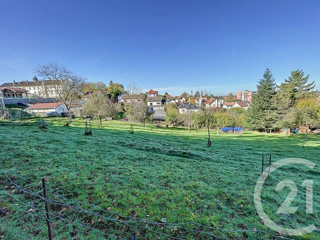 Terrain &agrave; vendre - 3030 m2 - Chantraine - 88 - LORRAINE