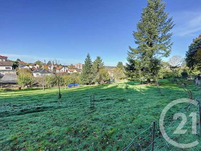 Terrain &agrave; vendre - 3030 m2 - Chantraine - 88 - LORRAINE