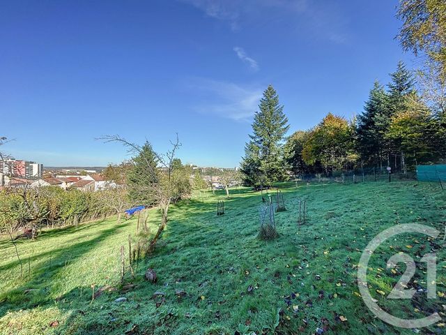 Terrain &agrave; vendre - 3030 m2 - Chantraine - 88 - LORRAINE