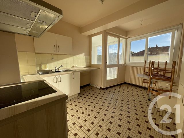 Appartement F3 &agrave; vendre - 3 pi&egrave;ces - 70 m2 - Epinal - 88 - LORRAINE