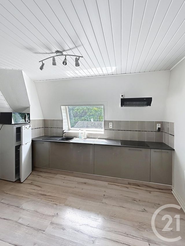 Appartement &agrave; vendre - 3 pi&egrave;ces - 58,42 m2 - Epinal - 88 - LORRAINE