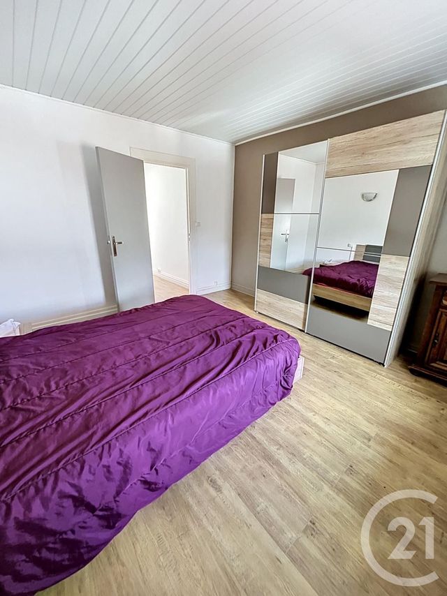 Appartement &agrave; vendre - 3 pi&egrave;ces - 58,42 m2 - Epinal - 88 - LORRAINE