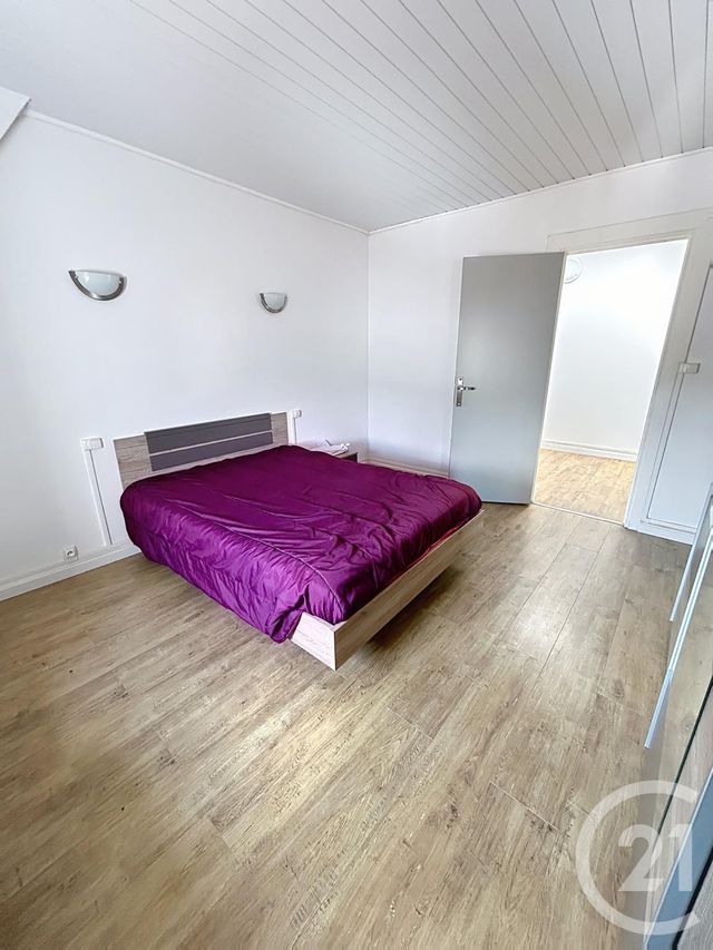 Appartement &agrave; vendre - 3 pi&egrave;ces - 58,42 m2 - Epinal - 88 - LORRAINE