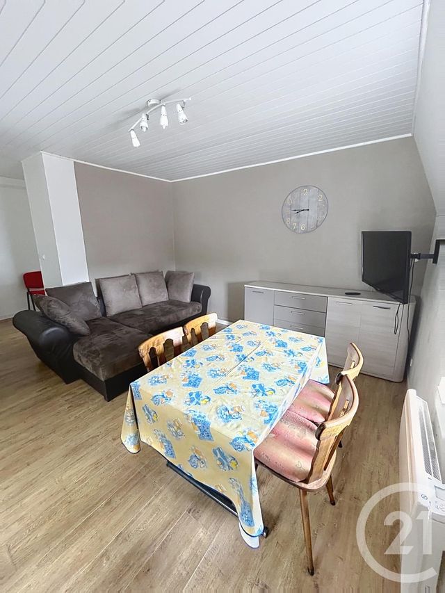 Appartement &agrave; vendre - 3 pi&egrave;ces - 58,42 m2 - Epinal - 88 - LORRAINE