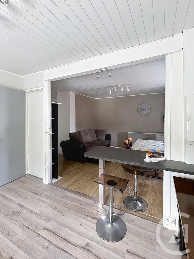 Appartement &agrave; vendre - 3 pi&egrave;ces - 58,42 m2 - Epinal - 88 - LORRAINE