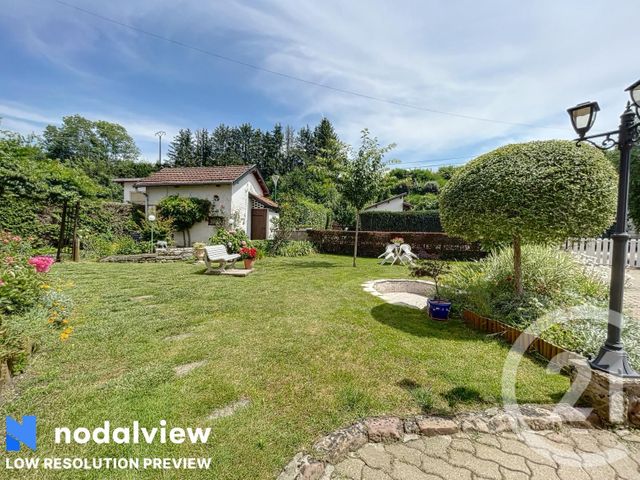 Maison à vendre - 9 pièces - 208 m2 - Capavenir Vosges - 88 - LORRAINE