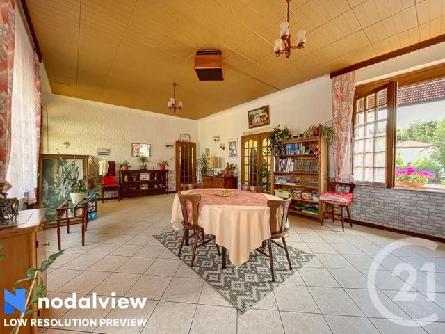 Maison à vendre - 9 pièces - 208 m2 - Capavenir Vosges - 88 - LORRAINE