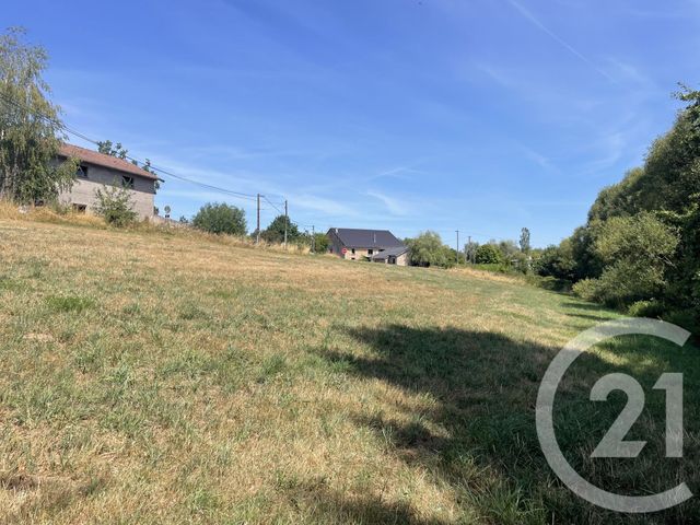Terrain &agrave; vendre - 1250 m2 - Hadol - 88 - LORRAINE