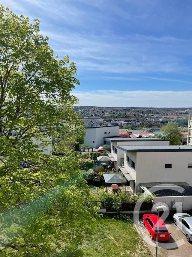 Appartement F2 &agrave; vendre - 2 pi&egrave;ces - 45 m2 - Epinal - 88 - LORRAINE