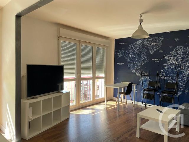 Appartement F2 &agrave; vendre - 2 pi&egrave;ces - 45 m2 - Epinal - 88 - LORRAINE
