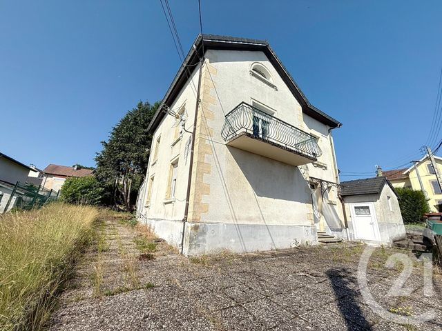 Maison à vendre - 4 pièces - 130 m2 - Chantraine - 88 - LORRAINE