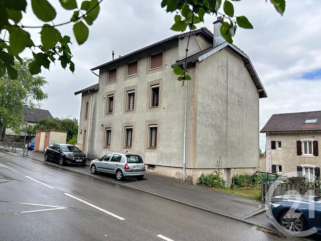 Immeuble &agrave; vendre - 250 m2 - Epinal - 88 - LORRAINE