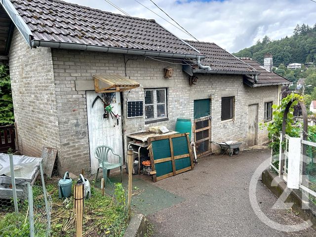 Immeuble &agrave; vendre - 250 m2 - Epinal - 88 - LORRAINE