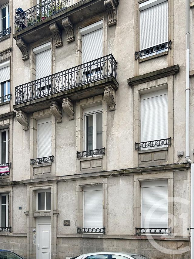 Appartement F3 à vendre - 4 pièces - 68 m2 - Epinal - 88 - LORRAINE