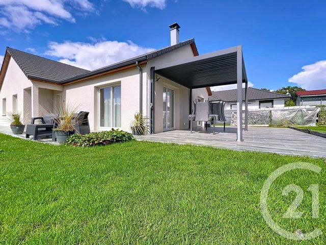 Prix immobilier GOLBEY - Photo d’une maison vendue