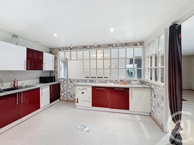 Maison &agrave; vendre - 7 pi&egrave;ces - 176 m2 - Dinoze - 88 - LORRAINE