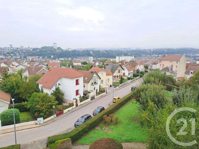 Appartement F4 à vendre EPINAL