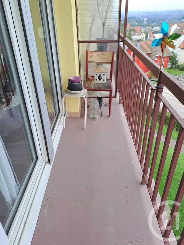 Appartement F4 à vendre - 4 pièces - 77 m2 - Epinal - 88 - LORRAINE