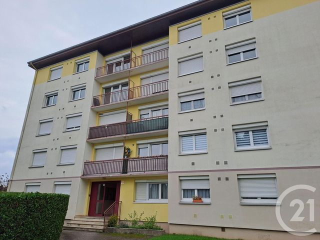 Appartement F4 à vendre - 4 pièces - 77 m2 - Epinal - 88 - LORRAINE
