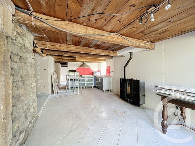 Maison à vendre - 5 pièces - 127 m2 - Memenil - 88 - LORRAINE