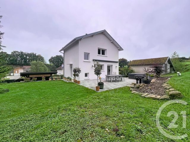 Prix immobilier HADOL - Photo d’une maison vendue