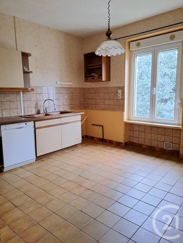 Maison &agrave; vendre - 3 pi&egrave;ces - 73 m2 - Chantraine - 88 - LORRAINE