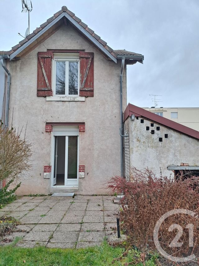 Maison &agrave; vendre - 3 pi&egrave;ces - 73 m2 - Chantraine - 88 - LORRAINE