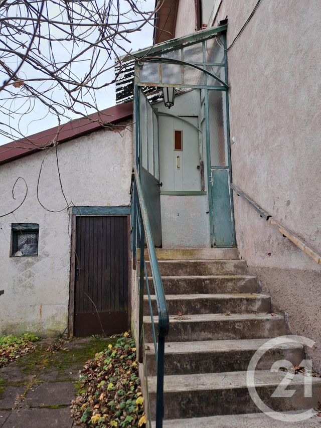 Maison &agrave; vendre - 3 pi&egrave;ces - 73 m2 - Chantraine - 88 - LORRAINE