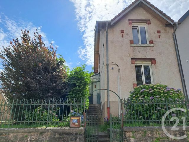 maison - CHANTRAINE - 88