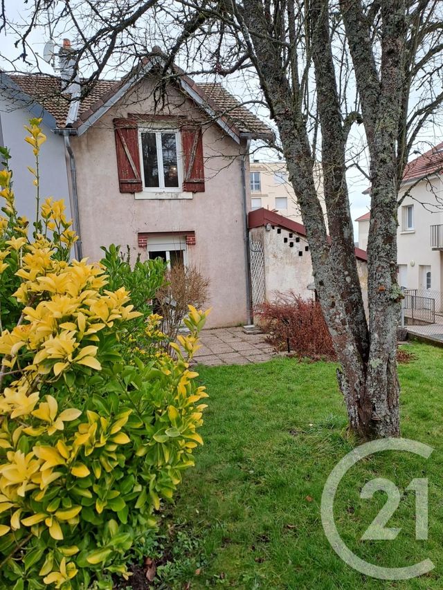 Maison &agrave; vendre - 3 pi&egrave;ces - 73 m2 - Chantraine - 88 - LORRAINE