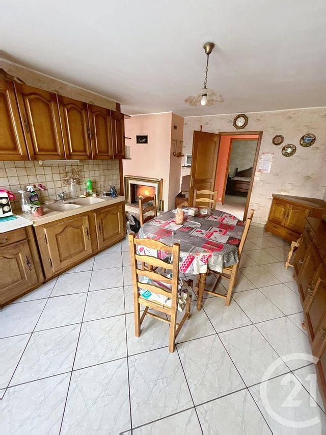 Maison &agrave; vendre - 10 pi&egrave;ces - 365 m2 - Girecourt Sur Durbion - 88 - LORRAINE