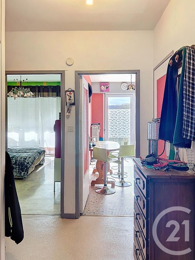 Appartement à vendre - 2 pièces - 33,09 m2 - Epinal - 88 - LORRAINE