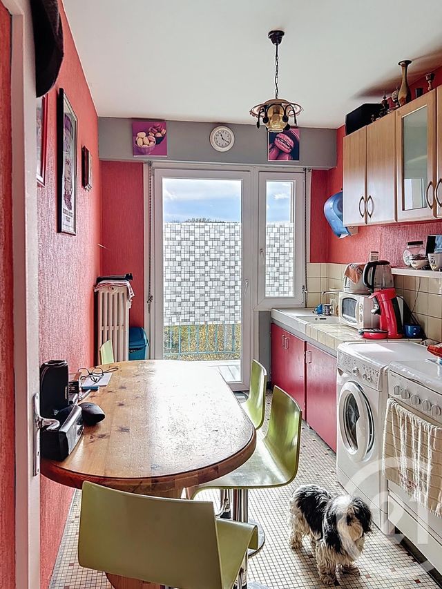 Appartement à vendre - 2 pièces - 33,09 m2 - Epinal - 88 - LORRAINE