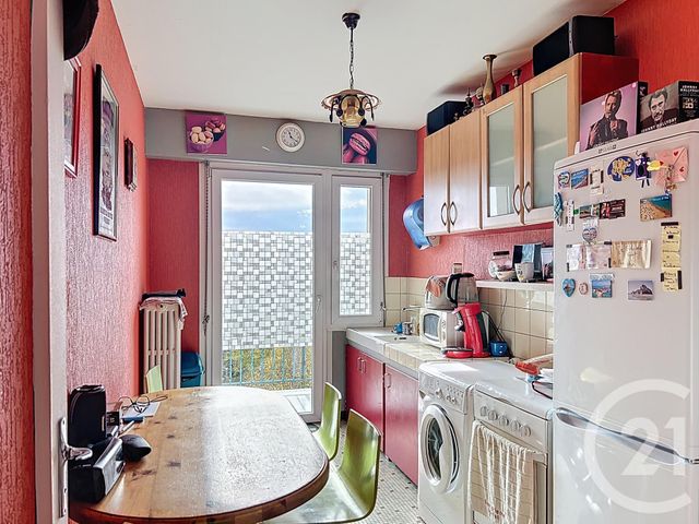 Appartement à vendre - 2 pièces - 33,09 m2 - Epinal - 88 - LORRAINE