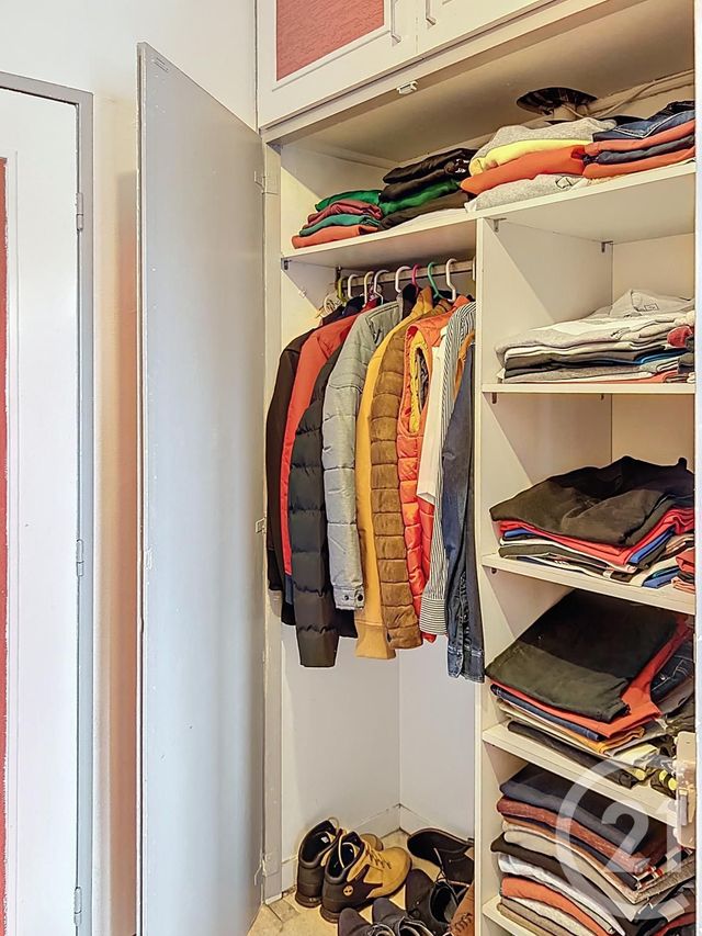 Appartement à vendre - 2 pièces - 33,09 m2 - Epinal - 88 - LORRAINE