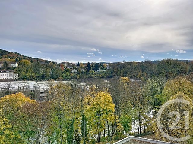 Appartement à vendre - 2 pièces - 33,09 m2 - Epinal - 88 - LORRAINE