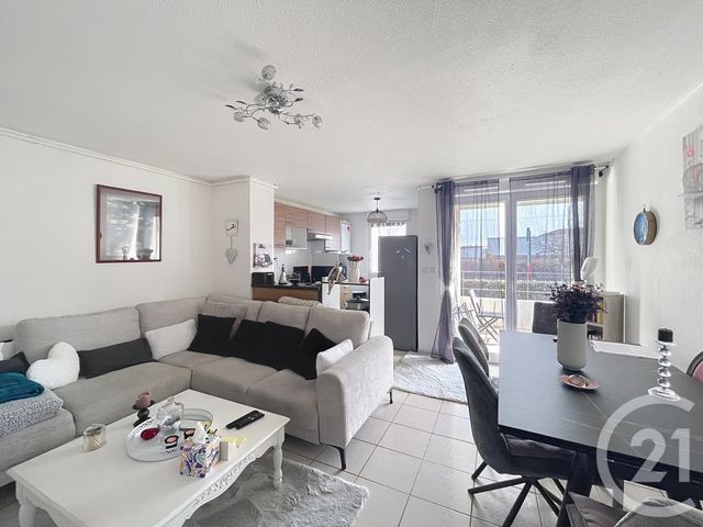 Appartement F3 à vendre - 3 pièces - 62 m2 - Epinal - 88 - LORRAINE