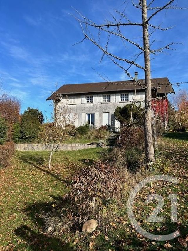 Maison &agrave; vendre - 7 pi&egrave;ces - 188 m2 - Epinal - 88 - LORRAINE