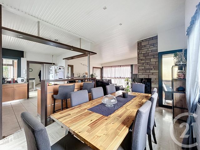 Maison à vendre - 7 pièces - 139,50 m2 - Epinal - 88 - LORRAINE