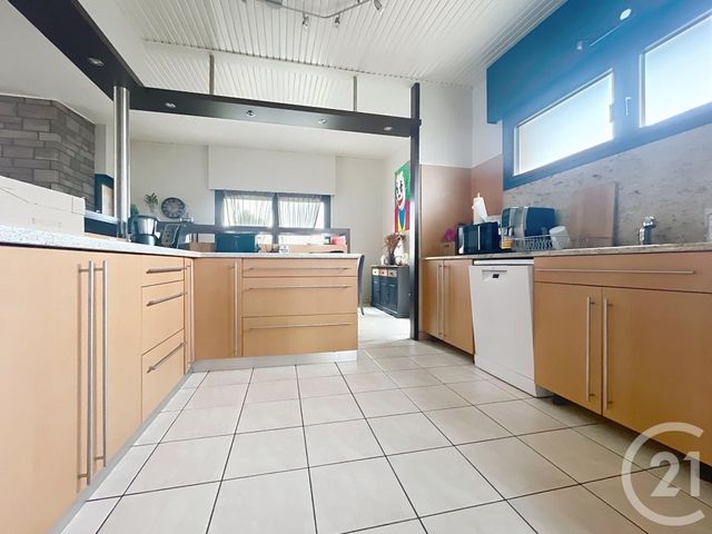 Maison à vendre - 7 pièces - 139,50 m2 - Epinal - 88 - LORRAINE