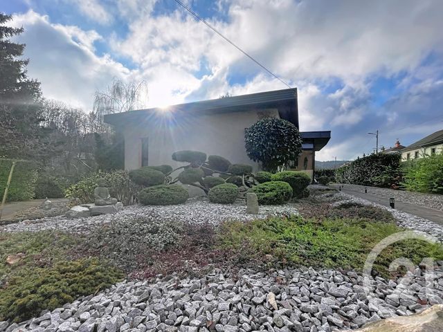 Maison à vendre - 7 pièces - 139,50 m2 - Epinal - 88 - LORRAINE