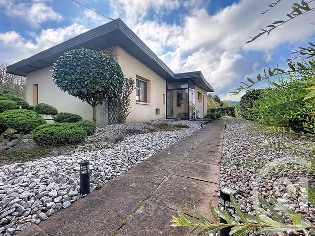 Maison à vendre - 7 pièces - 139,50 m2 - Epinal - 88 - LORRAINE