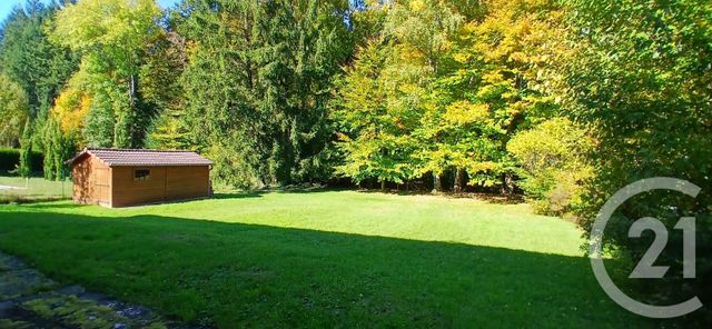 Maison &agrave; vendre - 7 pi&egrave;ces - 185 m2 - Chantraine - 88 - LORRAINE