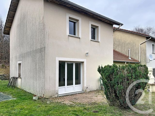 Maison &agrave; vendre - 6 pi&egrave;ces - 90 m2 - Chantraine - 88 - LORRAINE