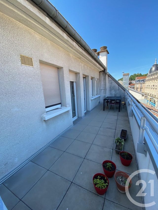 Prix immobilier EPINAL - Photo d’un appartement vendu