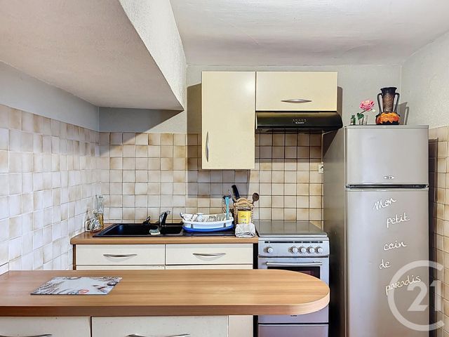 Appartement F2 &agrave; vendre - 2 pi&egrave;ces - 46,57 m2 - Chantraine - 88 - LORRAINE